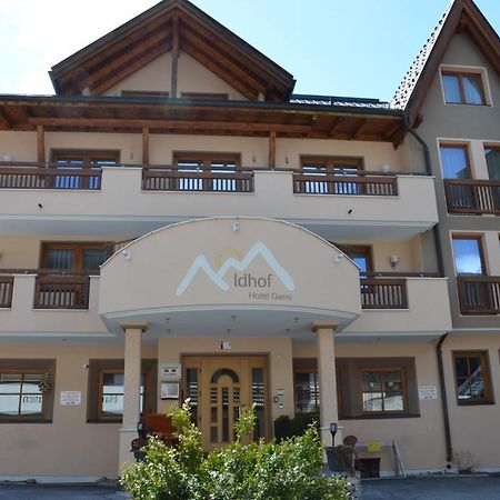 Hotel Idhof Ишгль Экстерьер фото