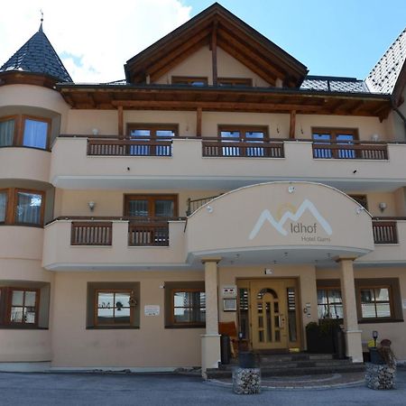 Hotel Idhof Ишгль Экстерьер фото