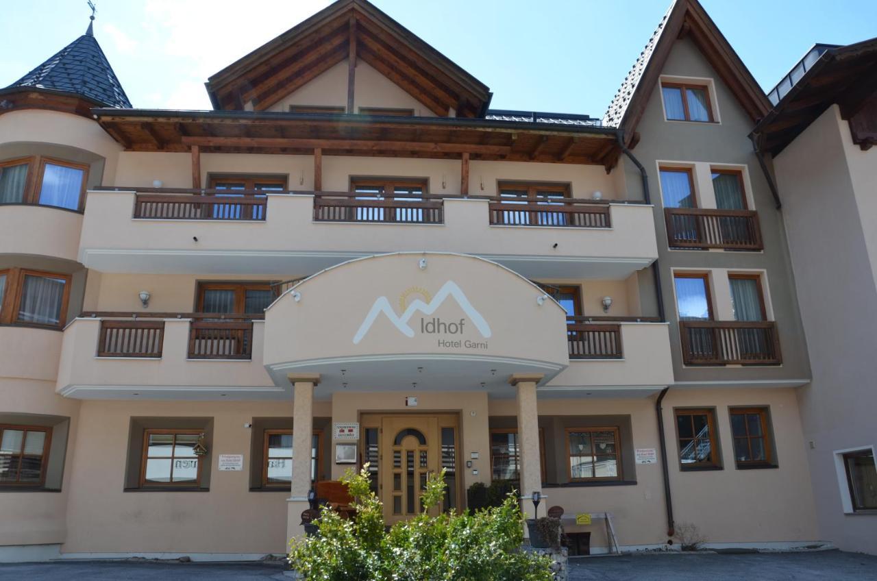 Hotel Idhof Ишгль Экстерьер фото
