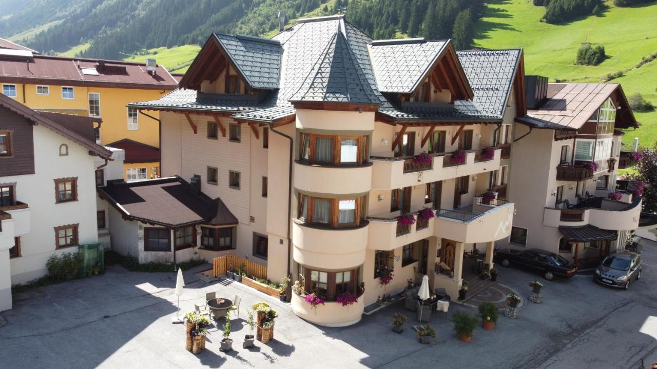 Hotel Idhof Ишгль Экстерьер фото