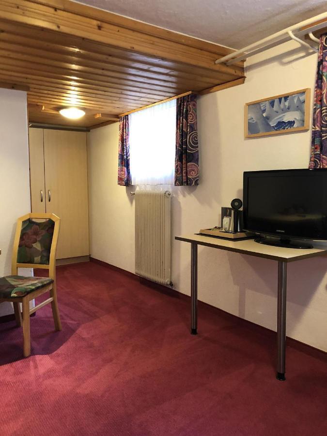 Hotel Idhof Ишгль Экстерьер фото