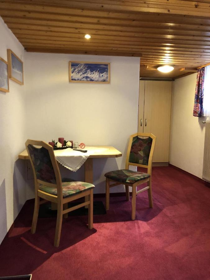 Hotel Idhof Ишгль Экстерьер фото