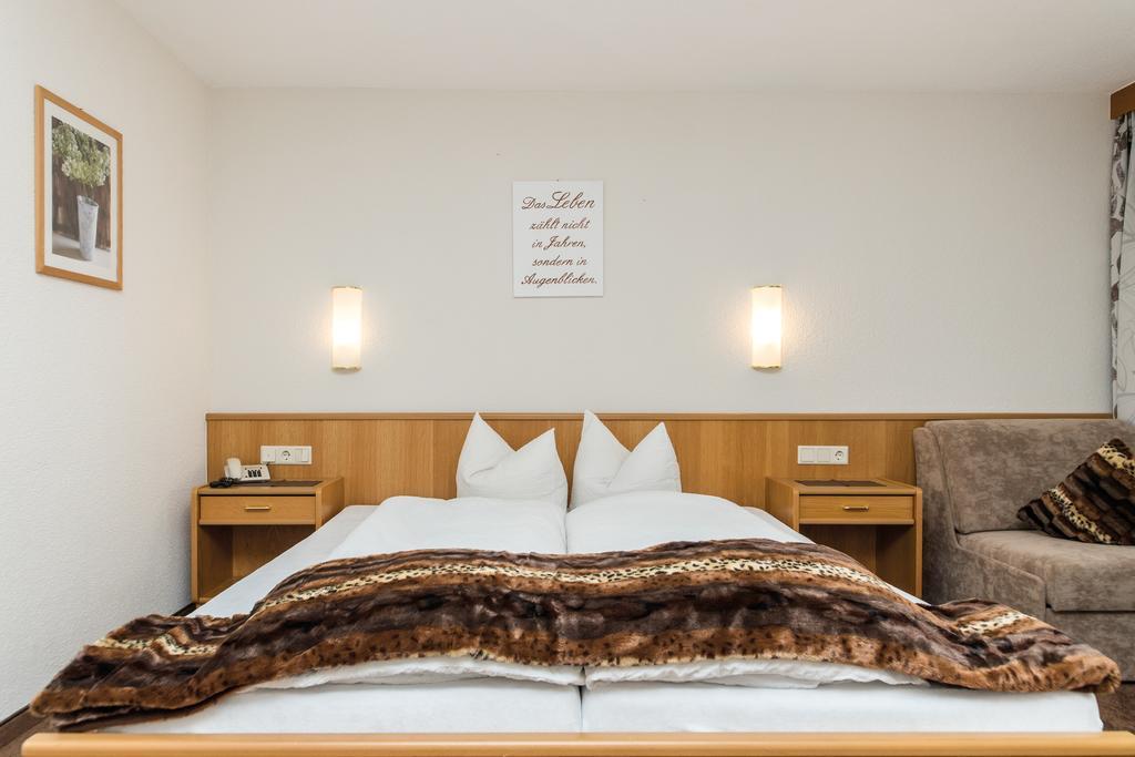 Hotel Idhof Ишгль Экстерьер фото