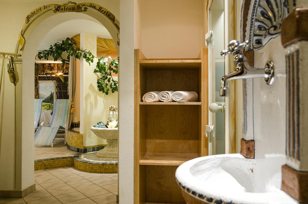 Hotel Idhof Ишгль Экстерьер фото