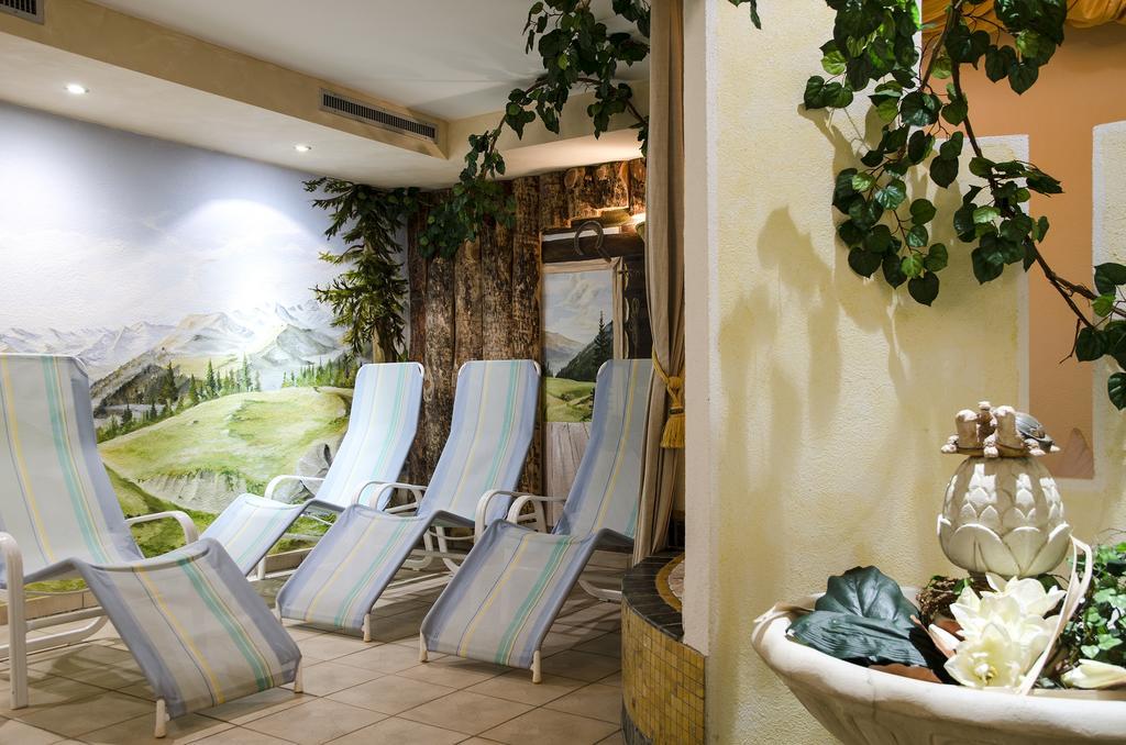 Hotel Idhof Ишгль Экстерьер фото