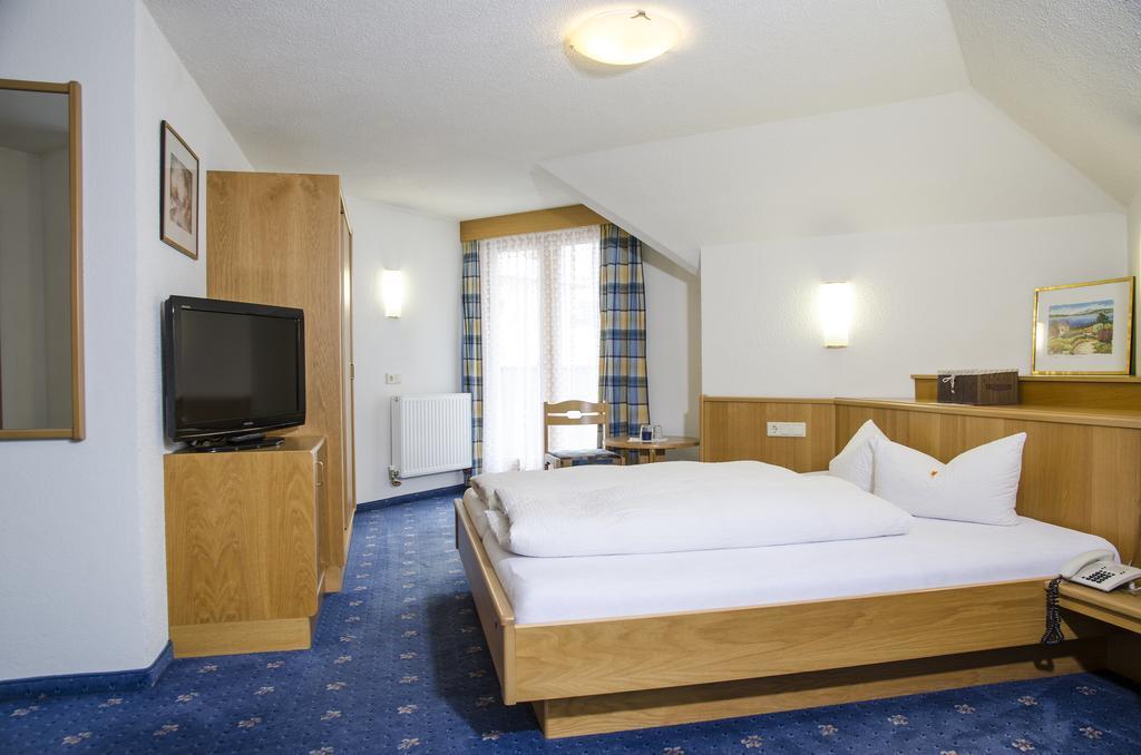 Hotel Idhof Ишгль Экстерьер фото
