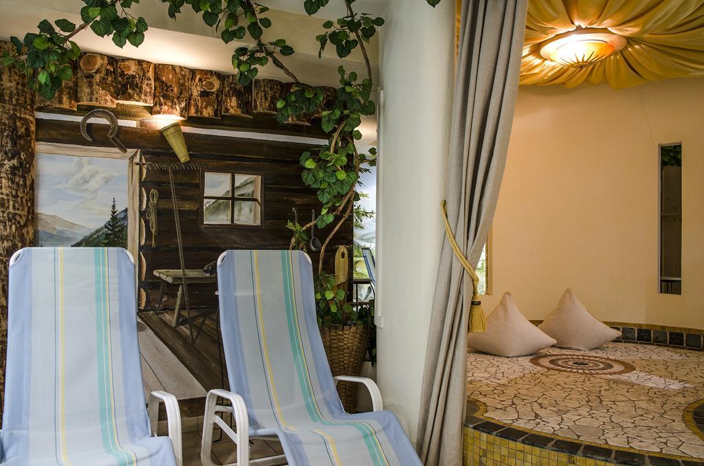 Hotel Idhof Ишгль Экстерьер фото