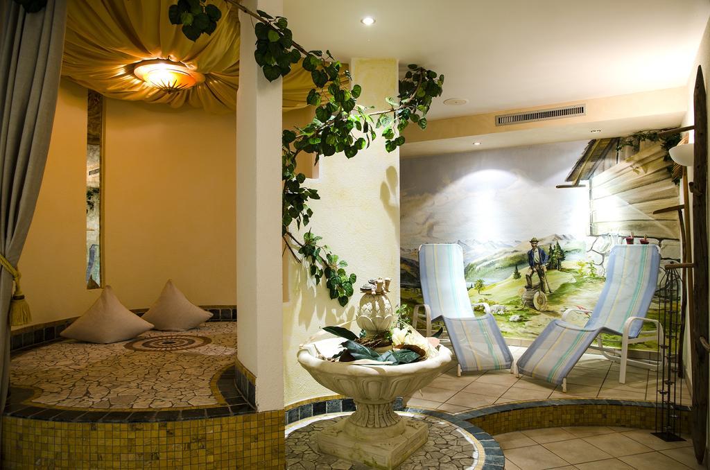 Hotel Idhof Ишгль Экстерьер фото
