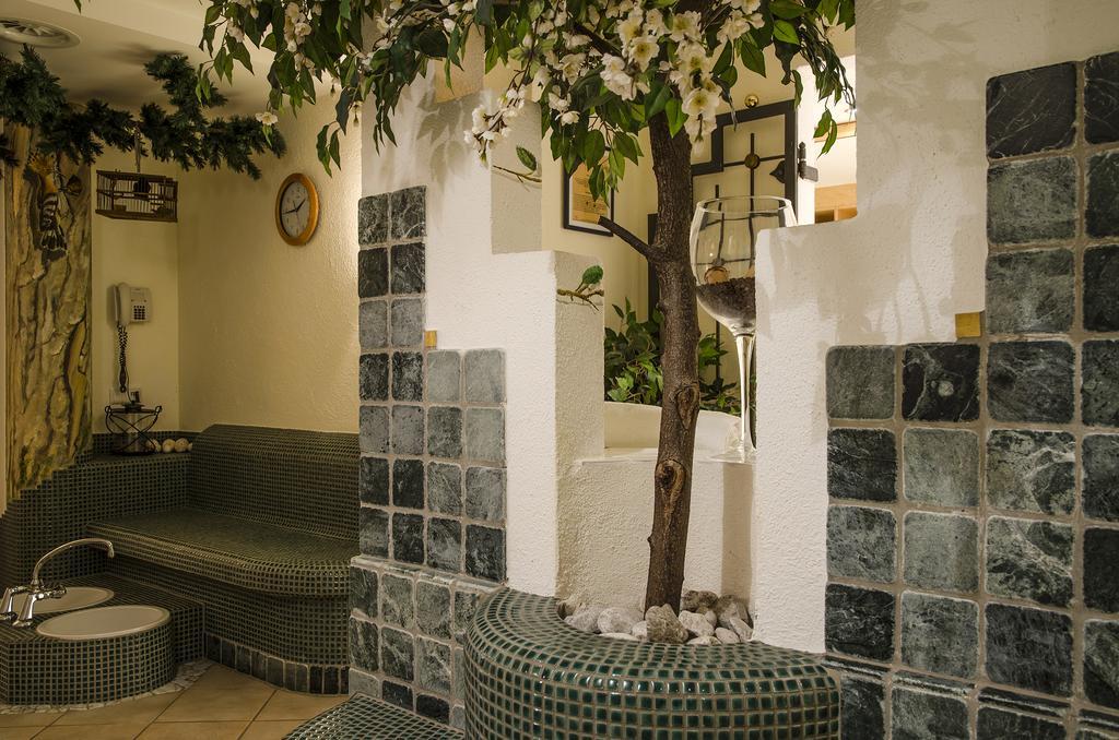 Hotel Idhof Ишгль Экстерьер фото