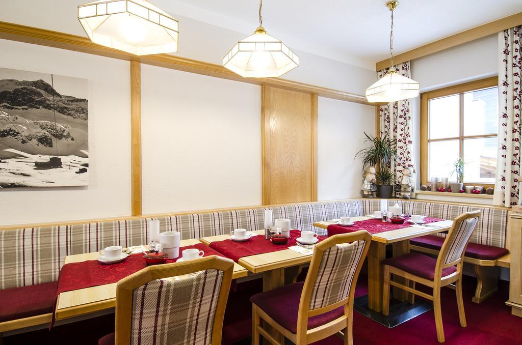 Hotel Idhof Ишгль Экстерьер фото