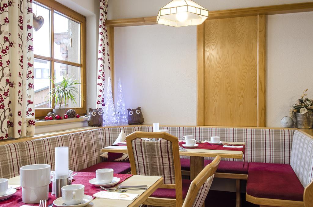 Hotel Idhof Ишгль Экстерьер фото