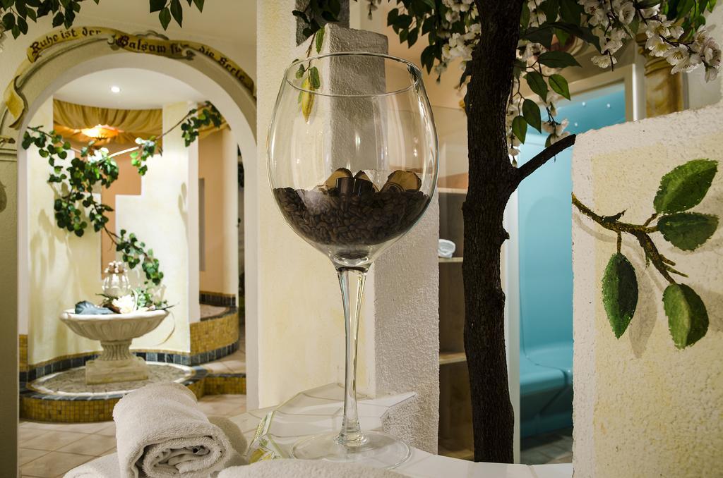 Hotel Idhof Ишгль Экстерьер фото