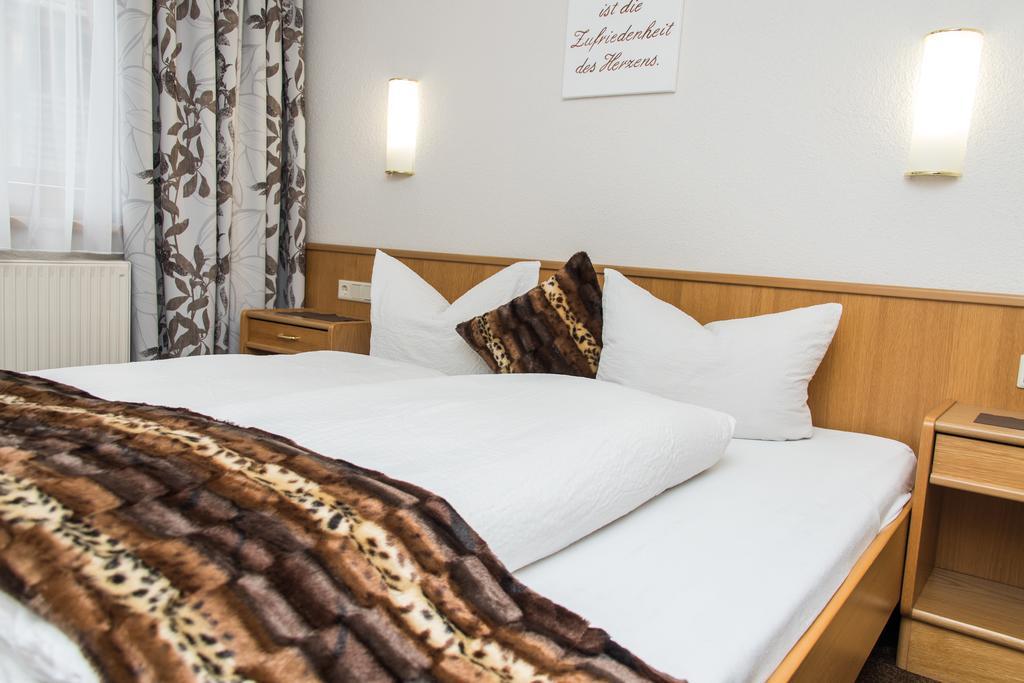 Hotel Idhof Ишгль Экстерьер фото
