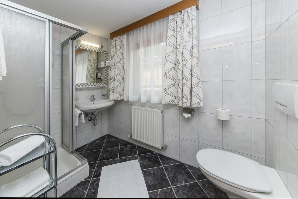 Hotel Idhof Ишгль Экстерьер фото