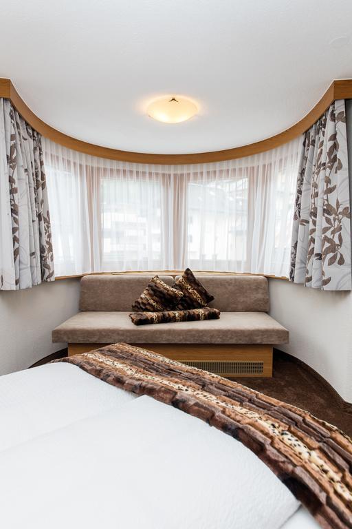 Hotel Idhof Ишгль Экстерьер фото