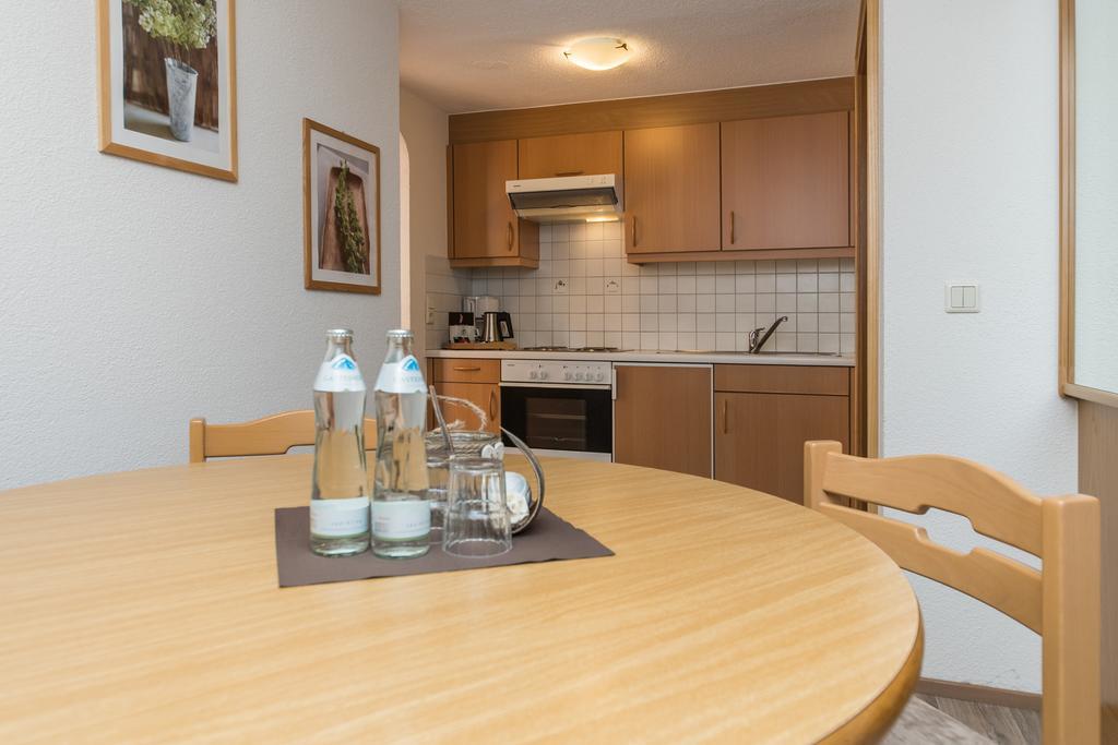 Hotel Idhof Ишгль Экстерьер фото