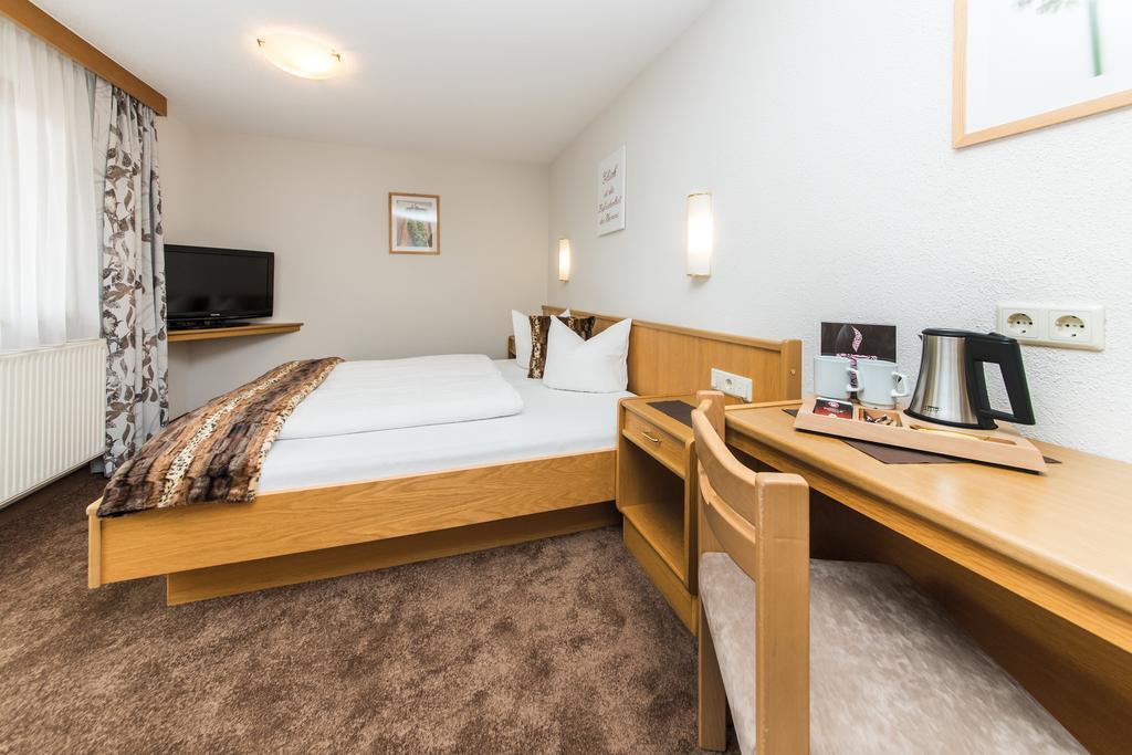 Hotel Idhof Ишгль Экстерьер фото