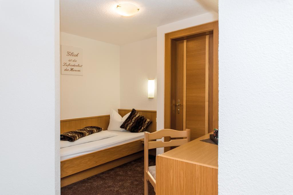 Hotel Idhof Ишгль Экстерьер фото