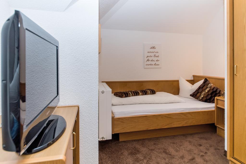 Hotel Idhof Ишгль Экстерьер фото