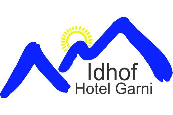 Hotel Idhof Ишгль Экстерьер фото
