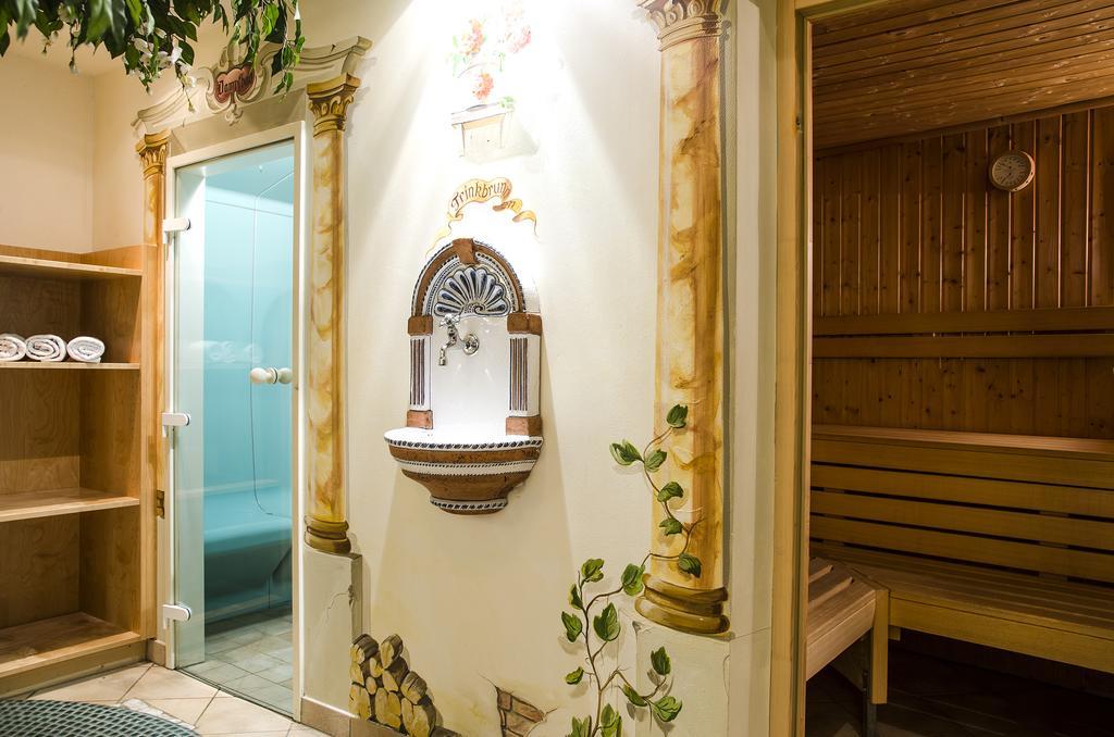 Hotel Idhof Ишгль Экстерьер фото