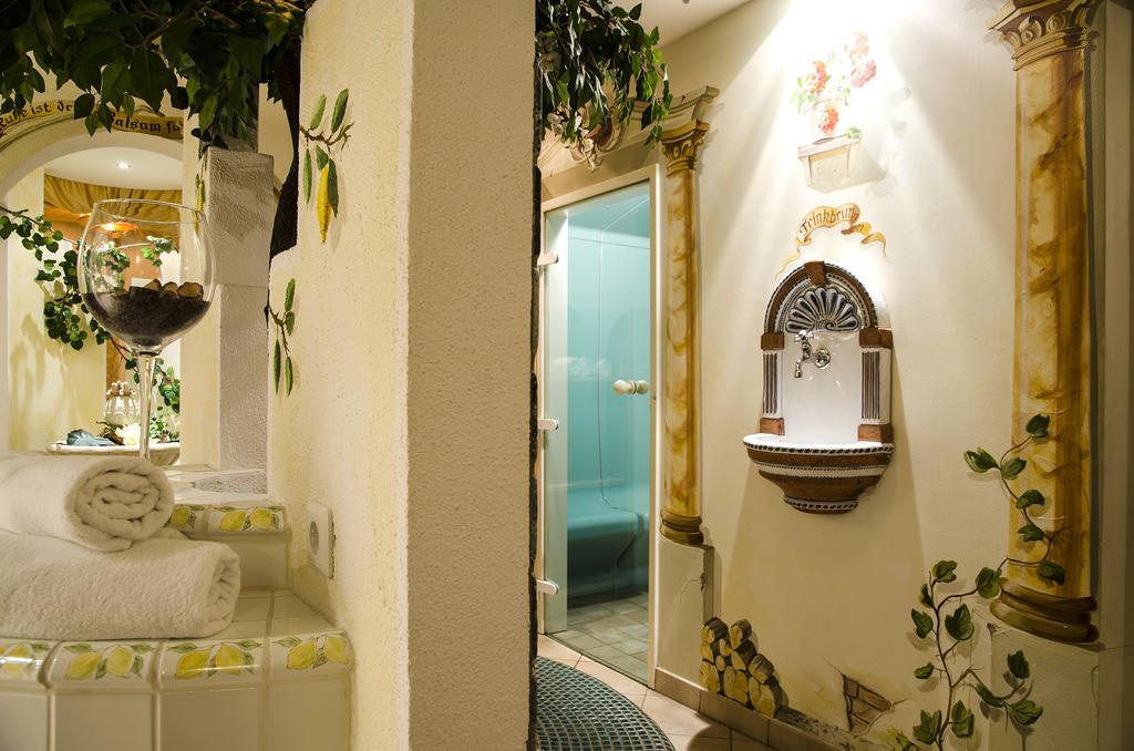 Hotel Idhof Ишгль Экстерьер фото
