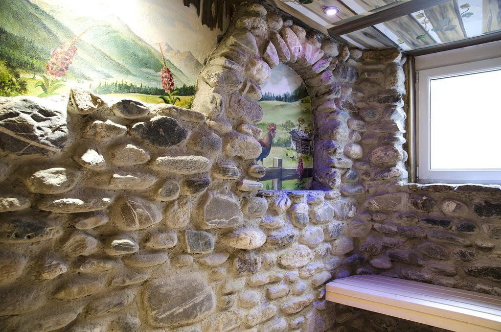Hotel Idhof Ишгль Экстерьер фото