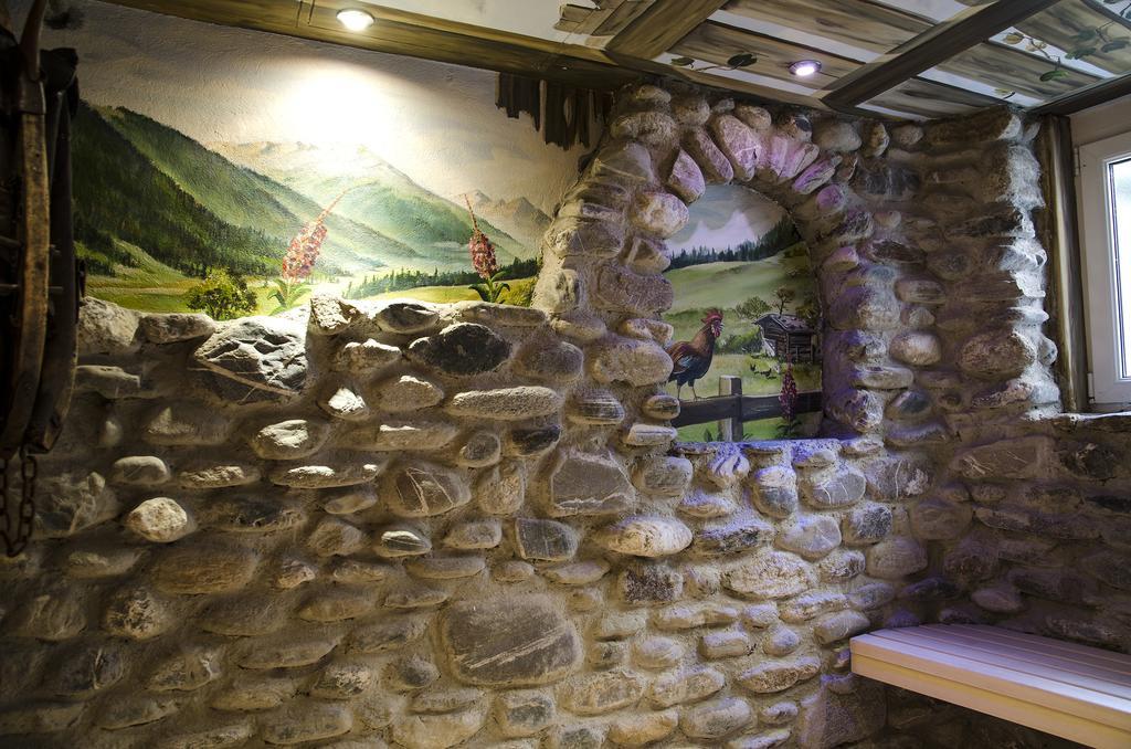 Hotel Idhof Ишгль Экстерьер фото